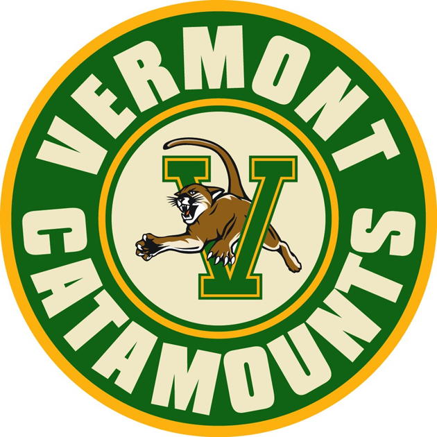 Vermont Catamounts 2010-Pres Alternate Logo diy fabric transfer